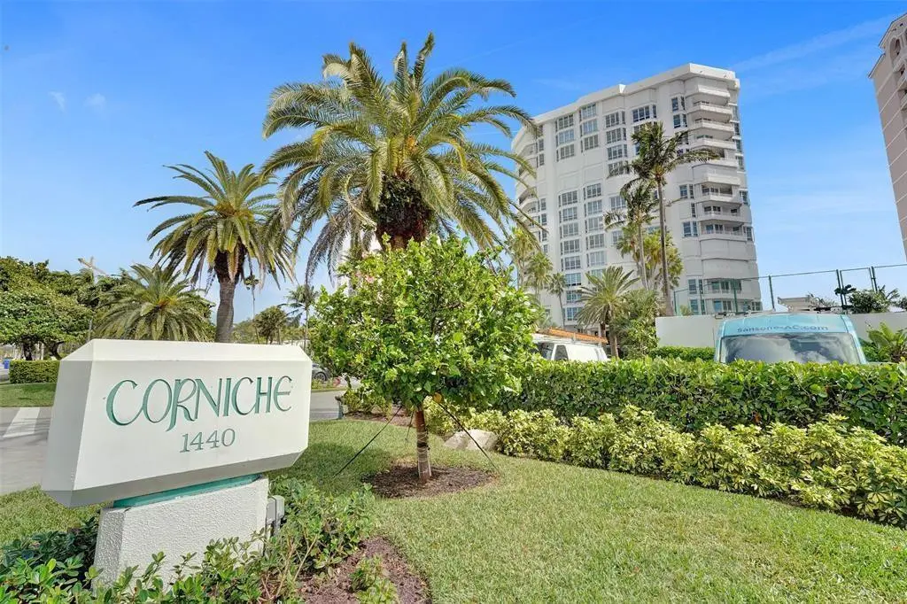 Photo 2 at 1440 S Ocean Boulevard 5-c, Pompano Beach