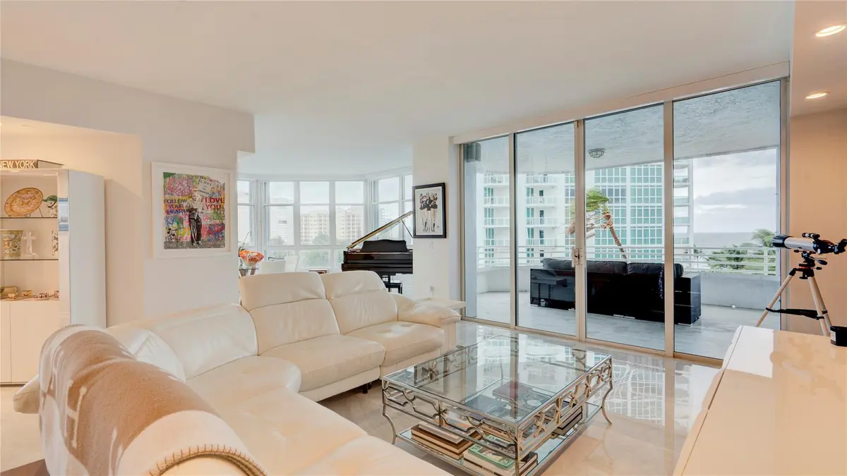 Photo 8 at 1440 S Ocean Boulevard 5-c, Pompano Beach