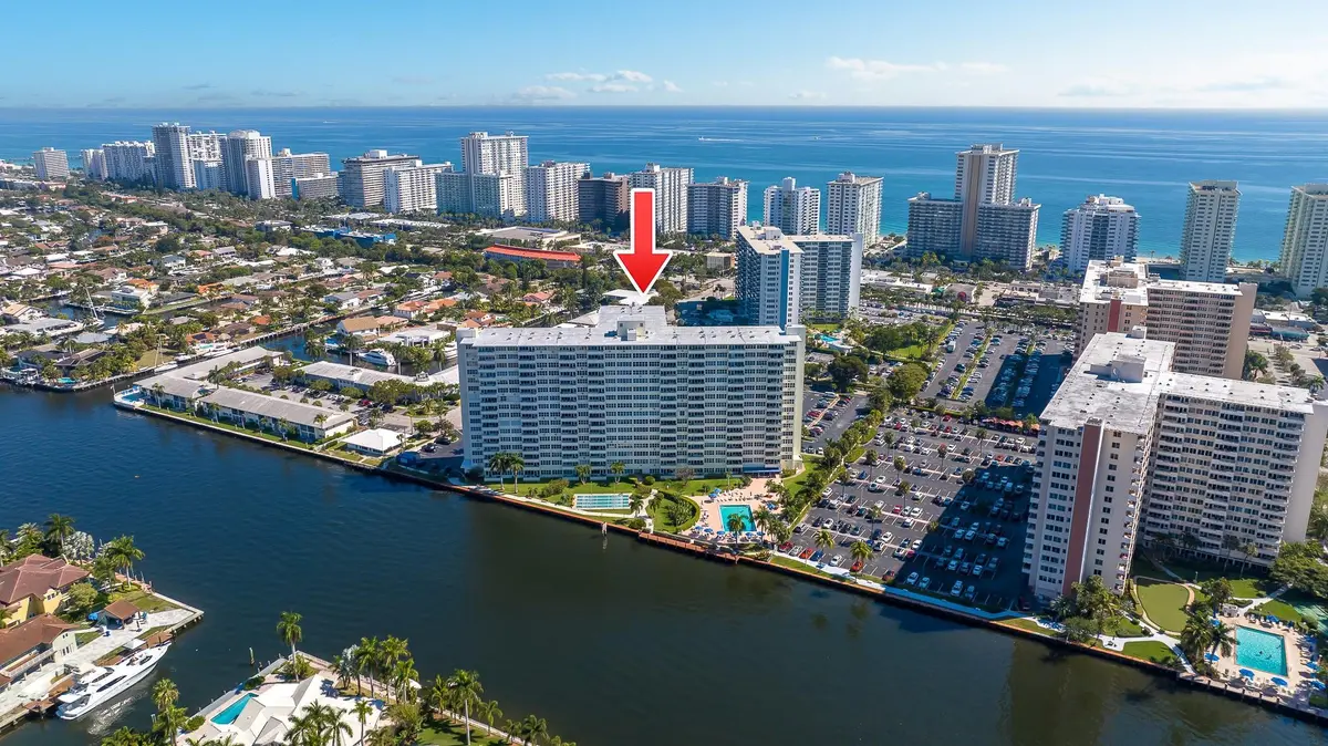 Coral Ridge Towers North at 3200 NE 36th Street 1117, Fort Lauderdale