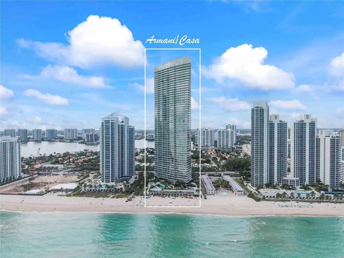 Photo 1 at 18975 Collins Avenue 3401, Sunny Isles Beach