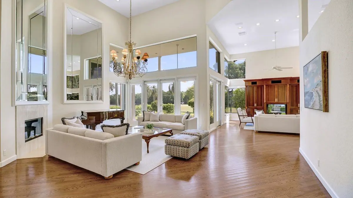 Grand Interior at 2760 Pinehurst, Weston