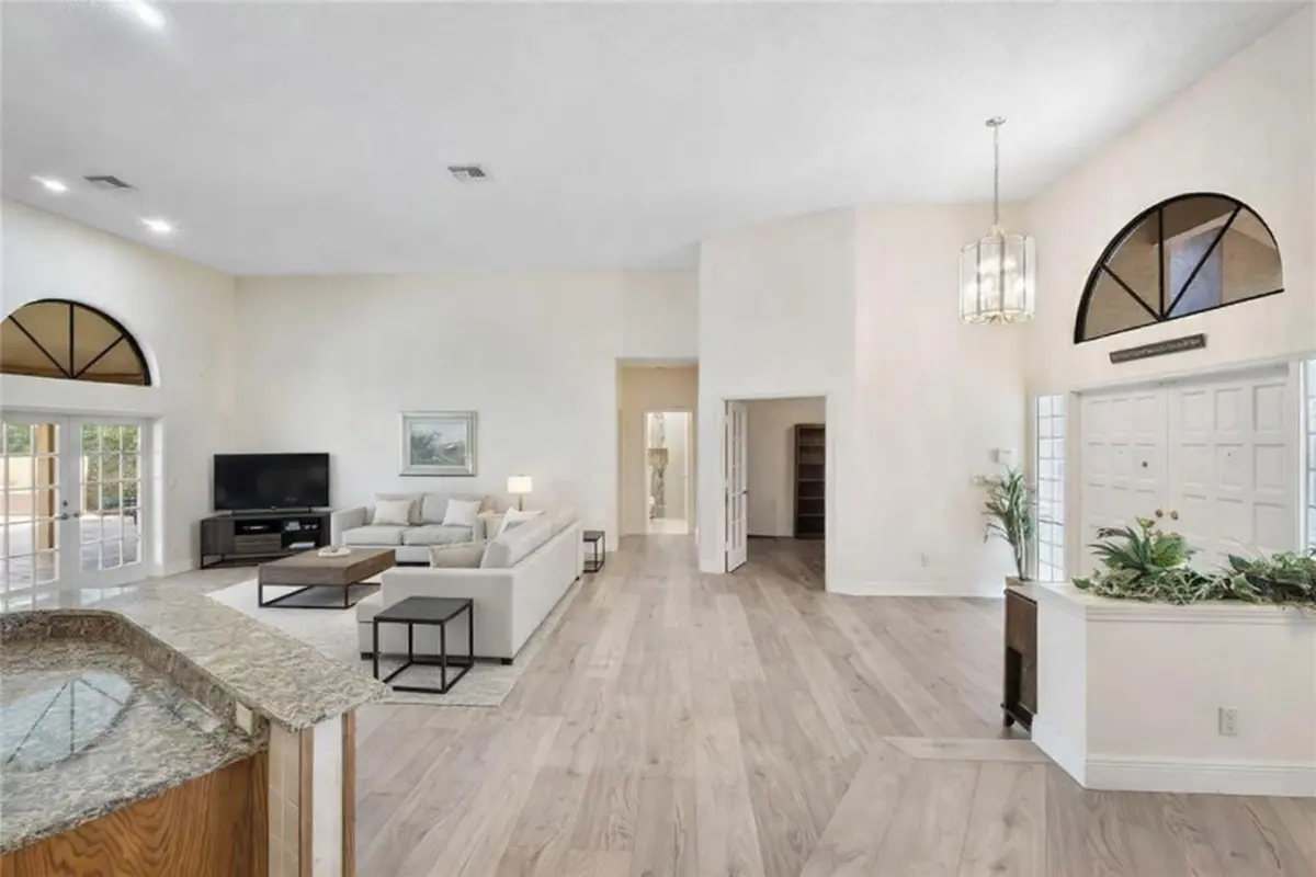 Staged at 1885 Merion Lane, Coral Springs