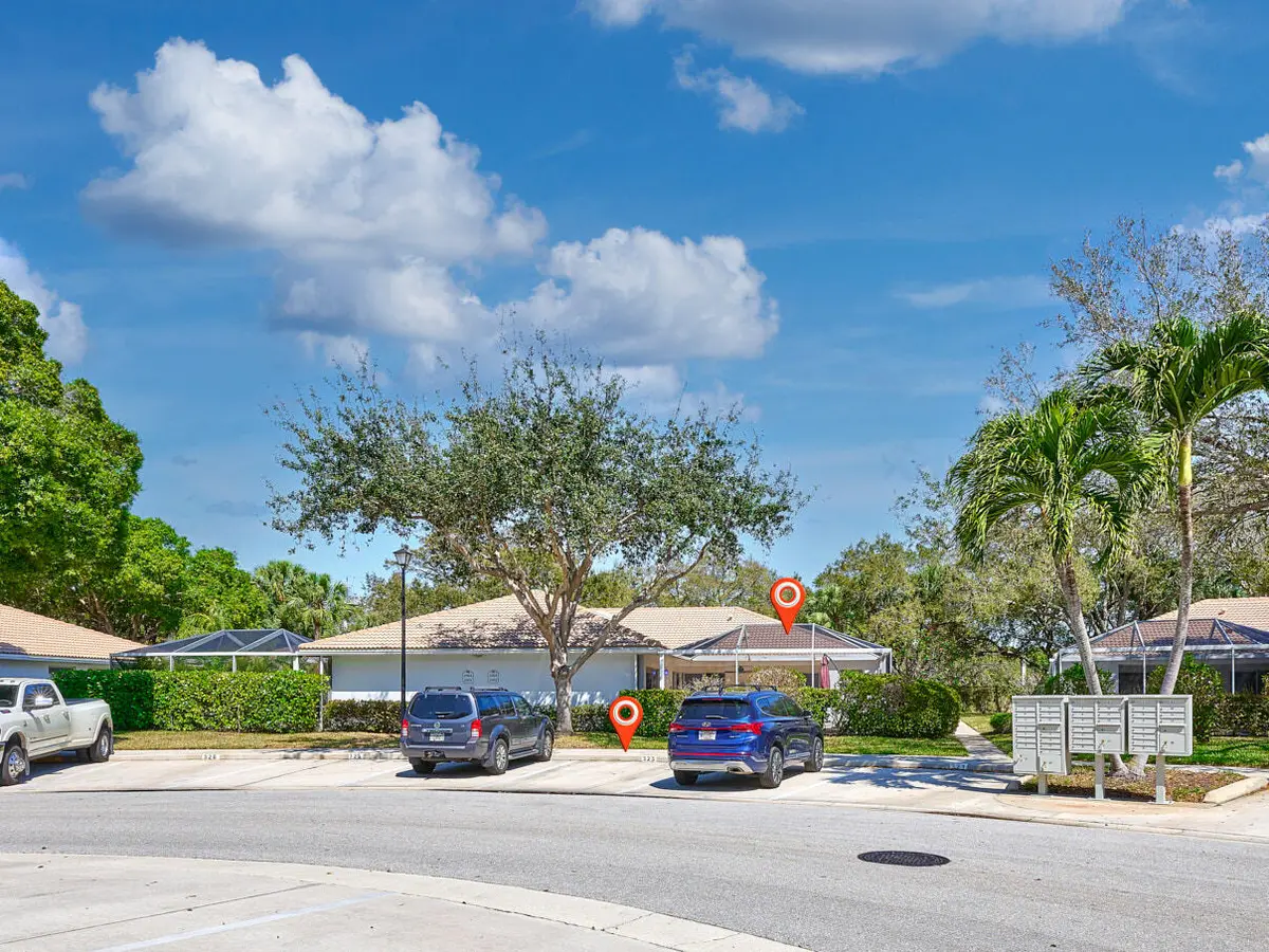Front of home 2903 Pin Oak at 2903 Pin Oak Court, Palm Beach Gardens