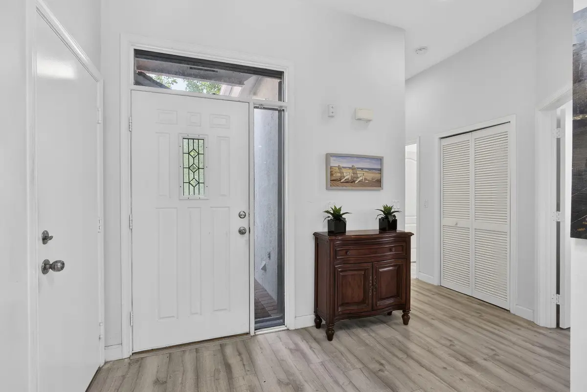 Foyer at 8281 Heritage Club Dr Drive, West Palm Beach