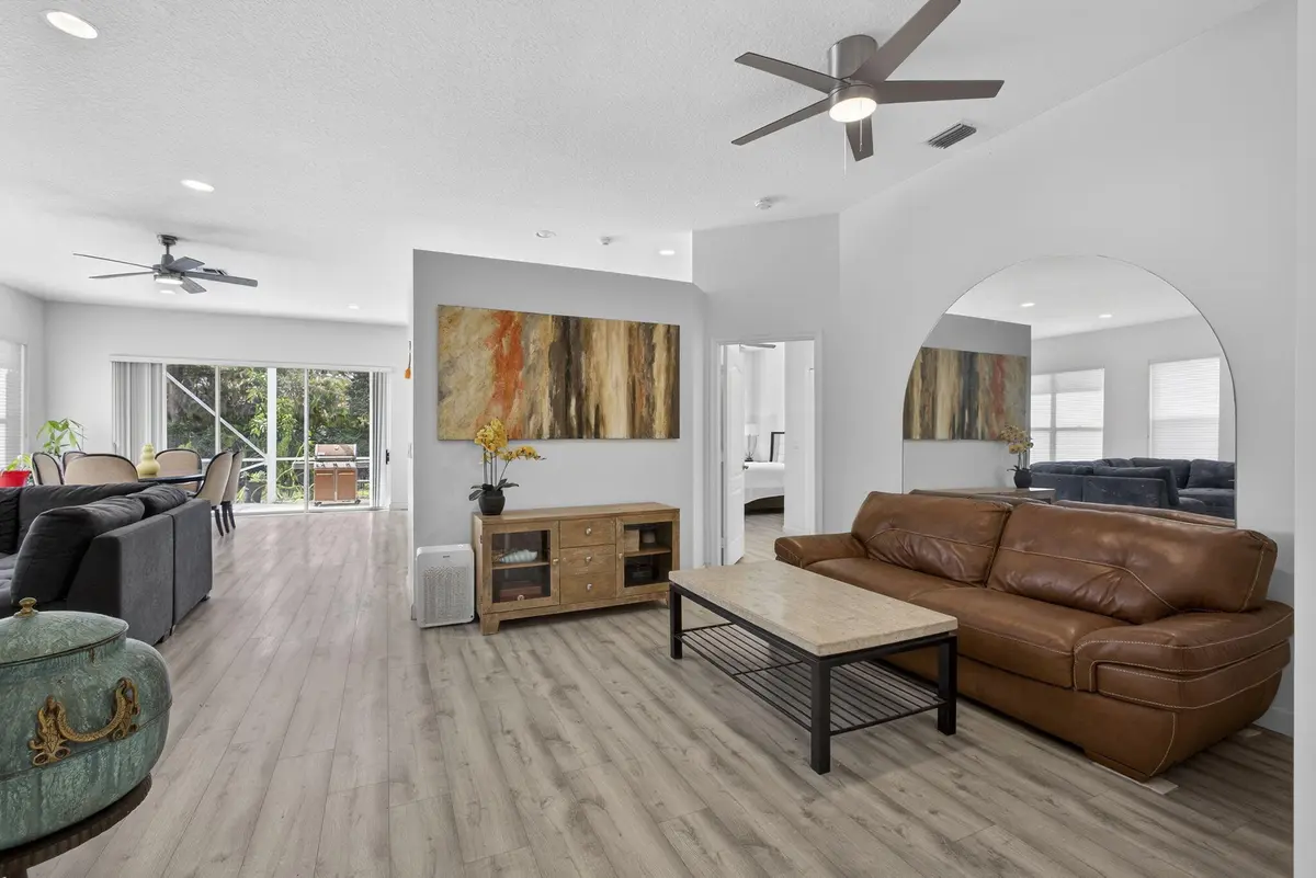 Entry Sitting Area at 8281 Heritage Club Dr Drive, West Palm Beach