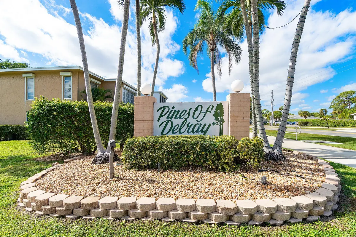 ComunityEntrance.029-1020SilkOakTerrace- at 1020 Silk Oak Terrace 102, Delray Beach