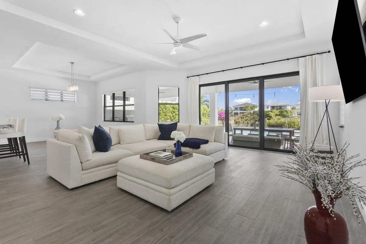 13629 Family Room at 13629 Artisan Circle, Palm Beach Gardens