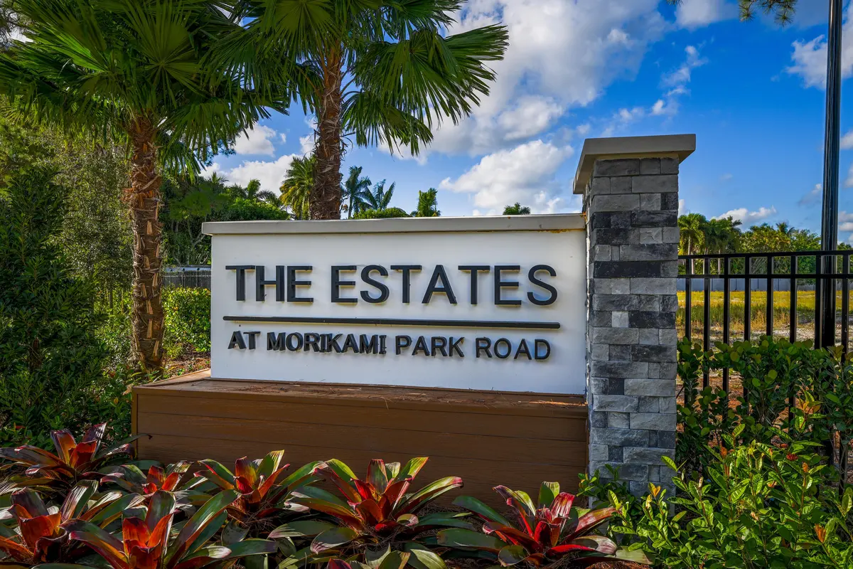 The Estates at Morikami Park Road at 16725 Mosaic Place, Delray Beach