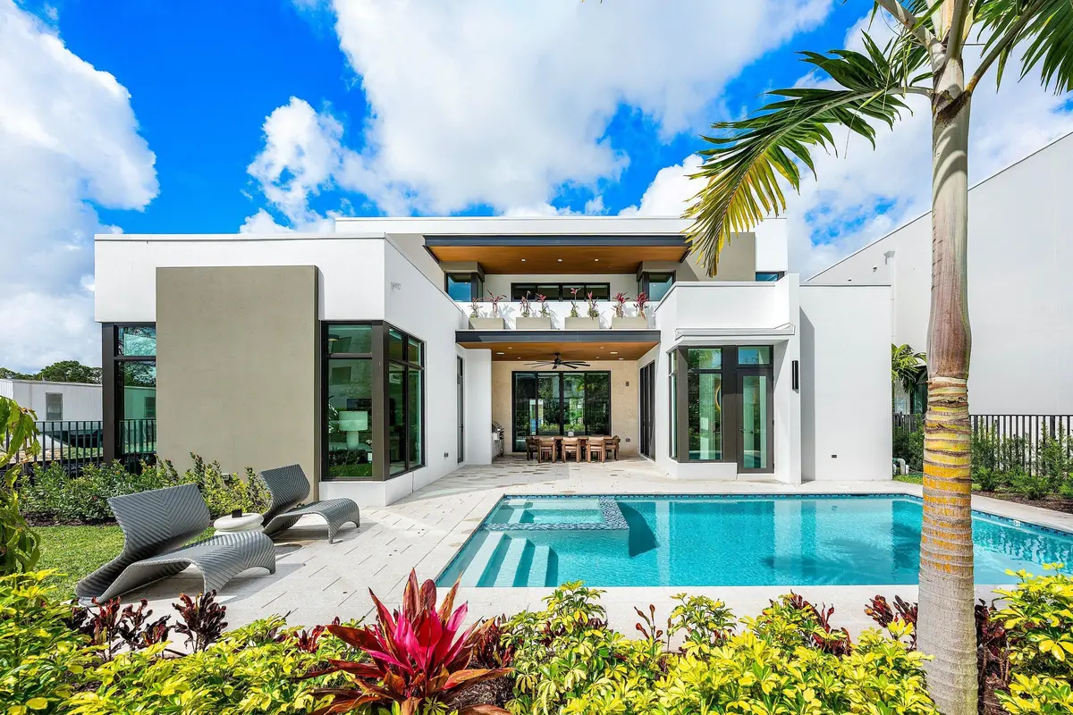 Cypress Model at 16725 Mosaic Place, Delray Beach