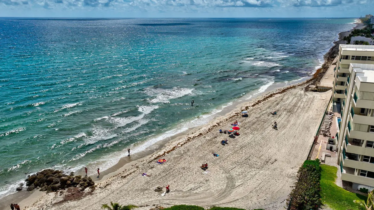 South View at 1239 Hillsboro Mile 403, Hillsboro Beach