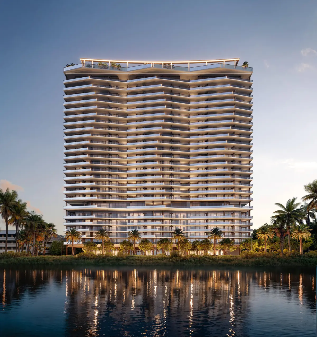 The Berkeley at 550 S Australian Avenue 1506, West Palm Beach