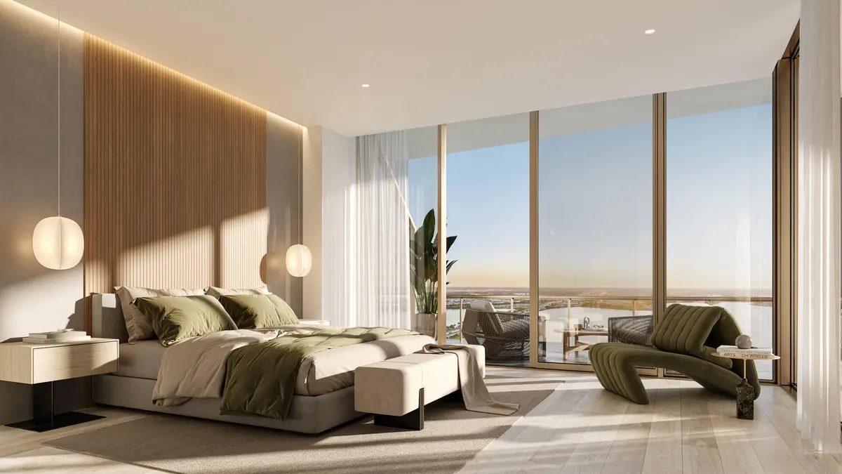 The Berkeley at 550 S Australian Avenue 1506, West Palm Beach