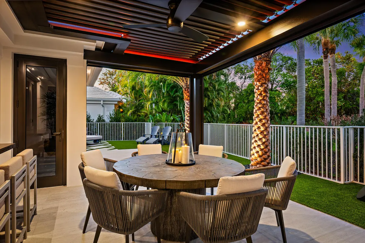 Loggia at 3501 Captains Way, Jupiter