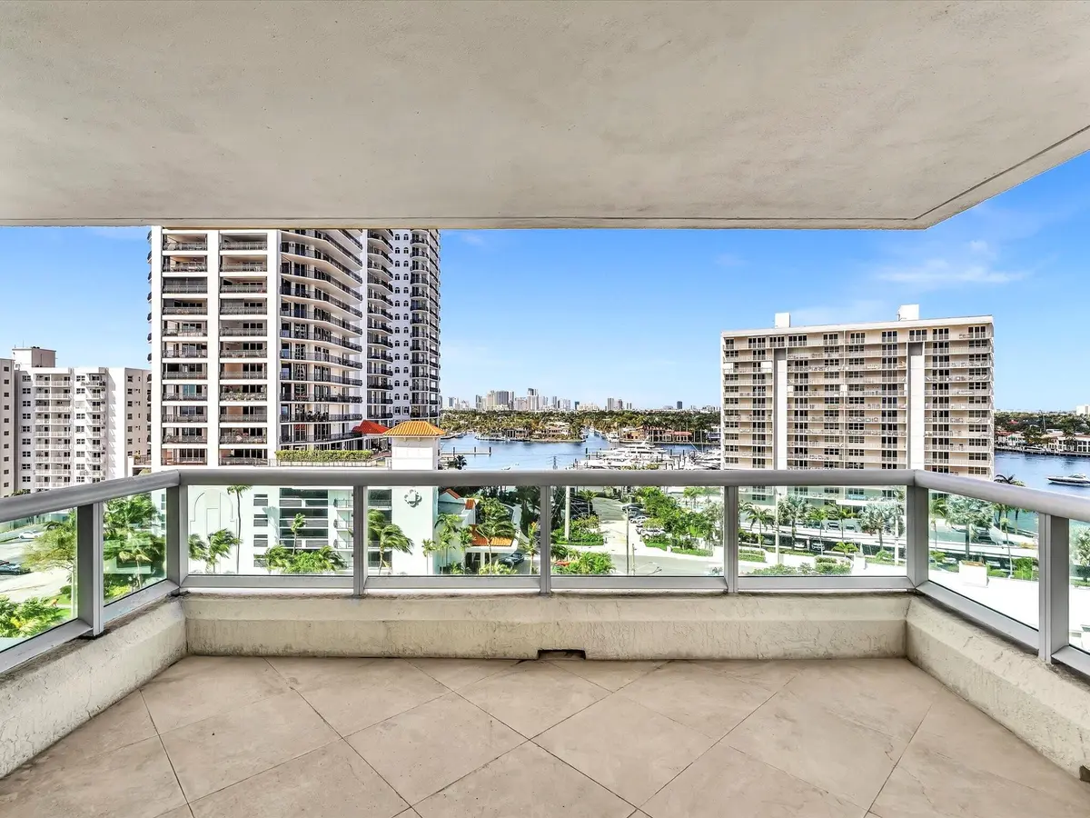 Balcony at 101 S Fort Lauderdale Beach Boulevard 906, Fort Lauderdale
