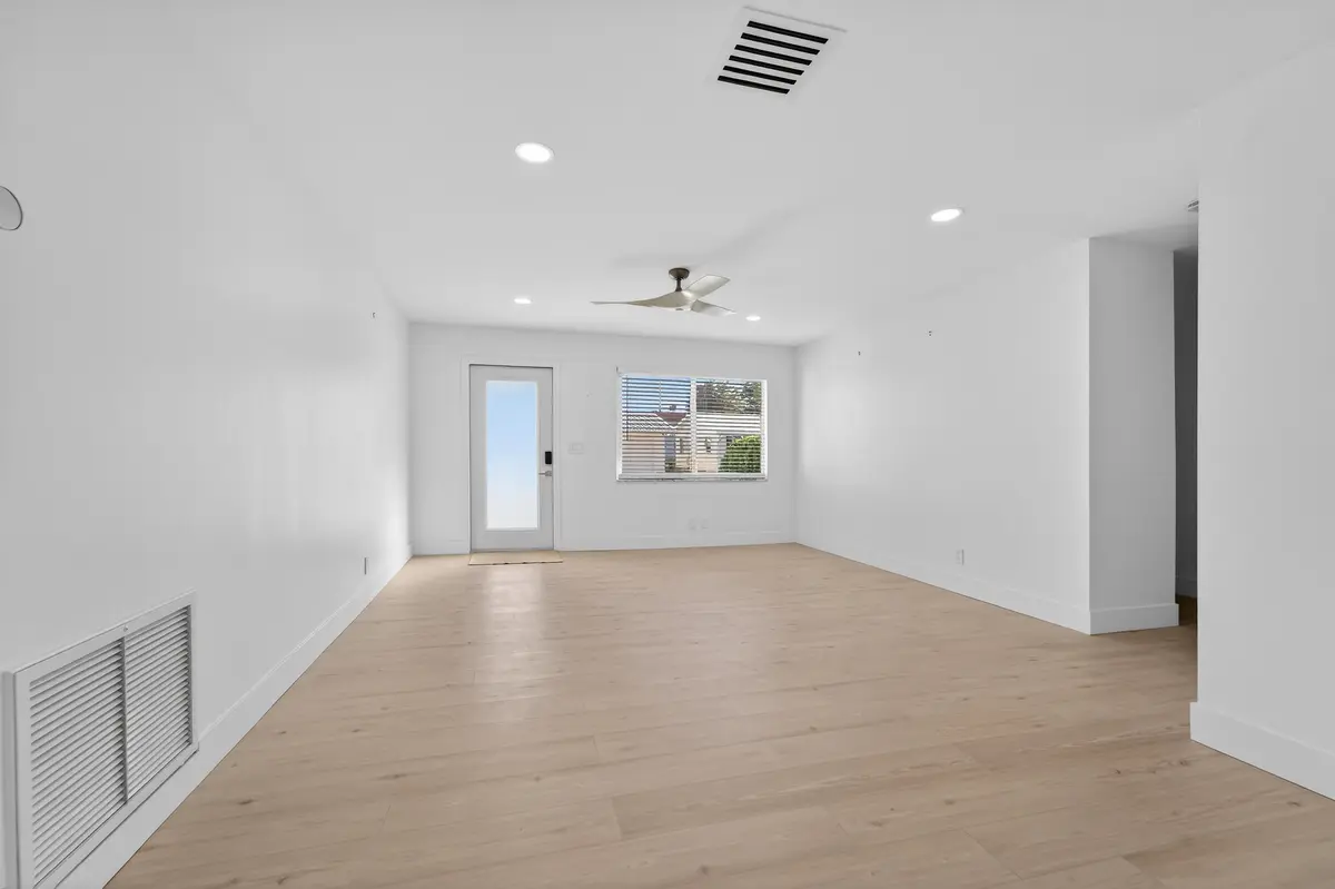 Living Room at 2095 SW 14 Avenue, Boynton Beach