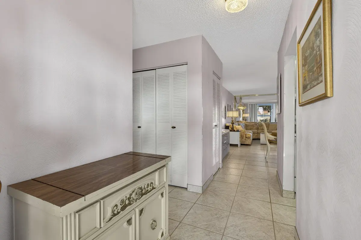 Entrance at 441 Lake Helen Drive, West Palm Beach