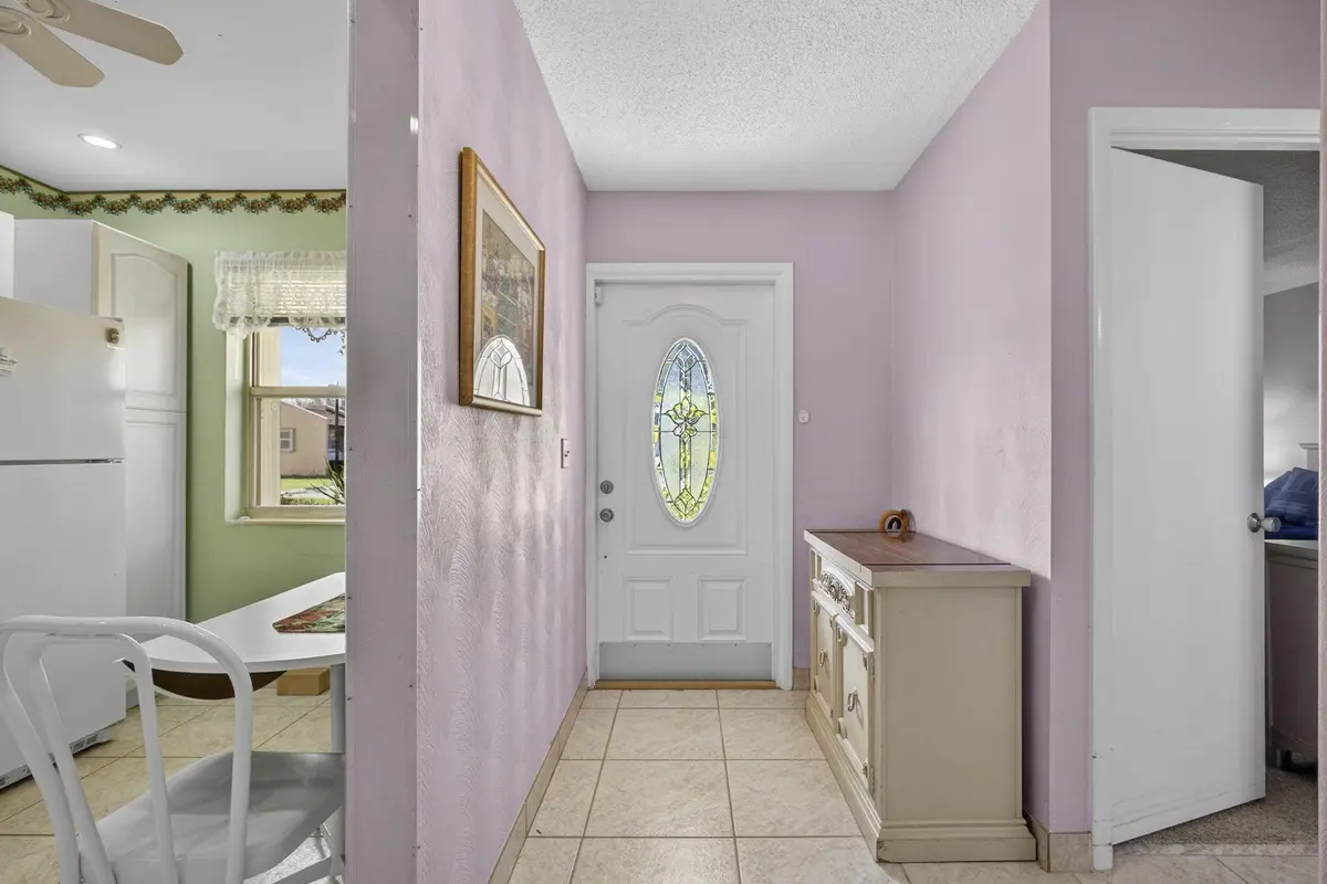 Entrance at 441 Lake Helen Drive, West Palm Beach