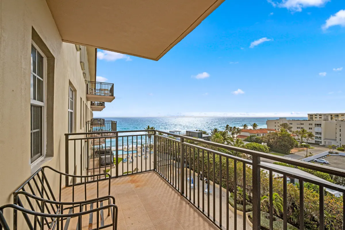 MAIN PHOTO at 3475 S Ocean Boulevard Unit 705, Palm Beach