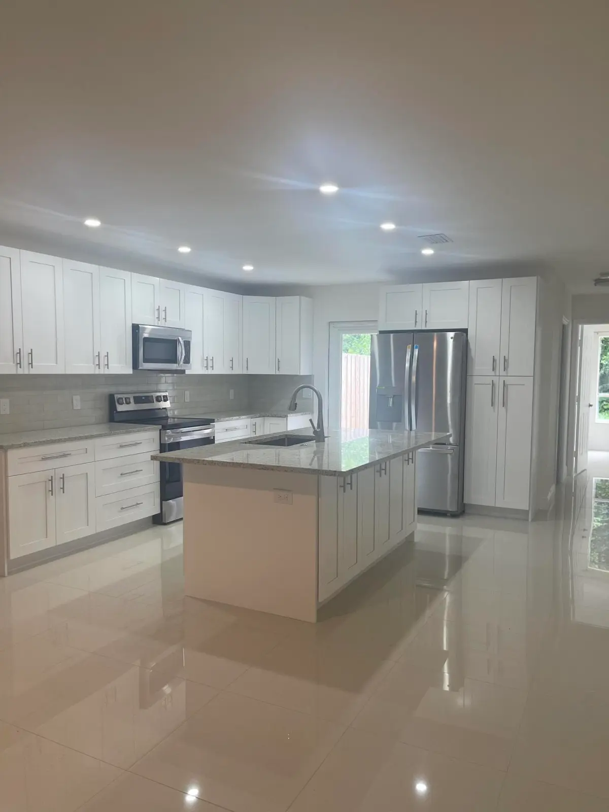 Kitchen at 22133 SW 62nd Court, Boca Raton