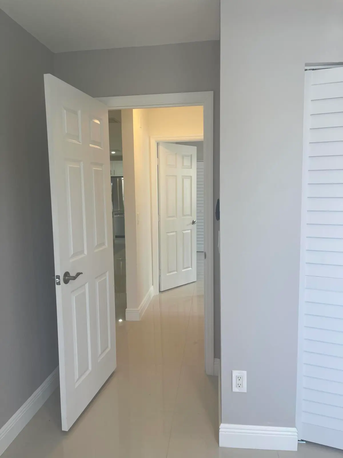 Hallway at 22133 SW 62nd Court, Boca Raton