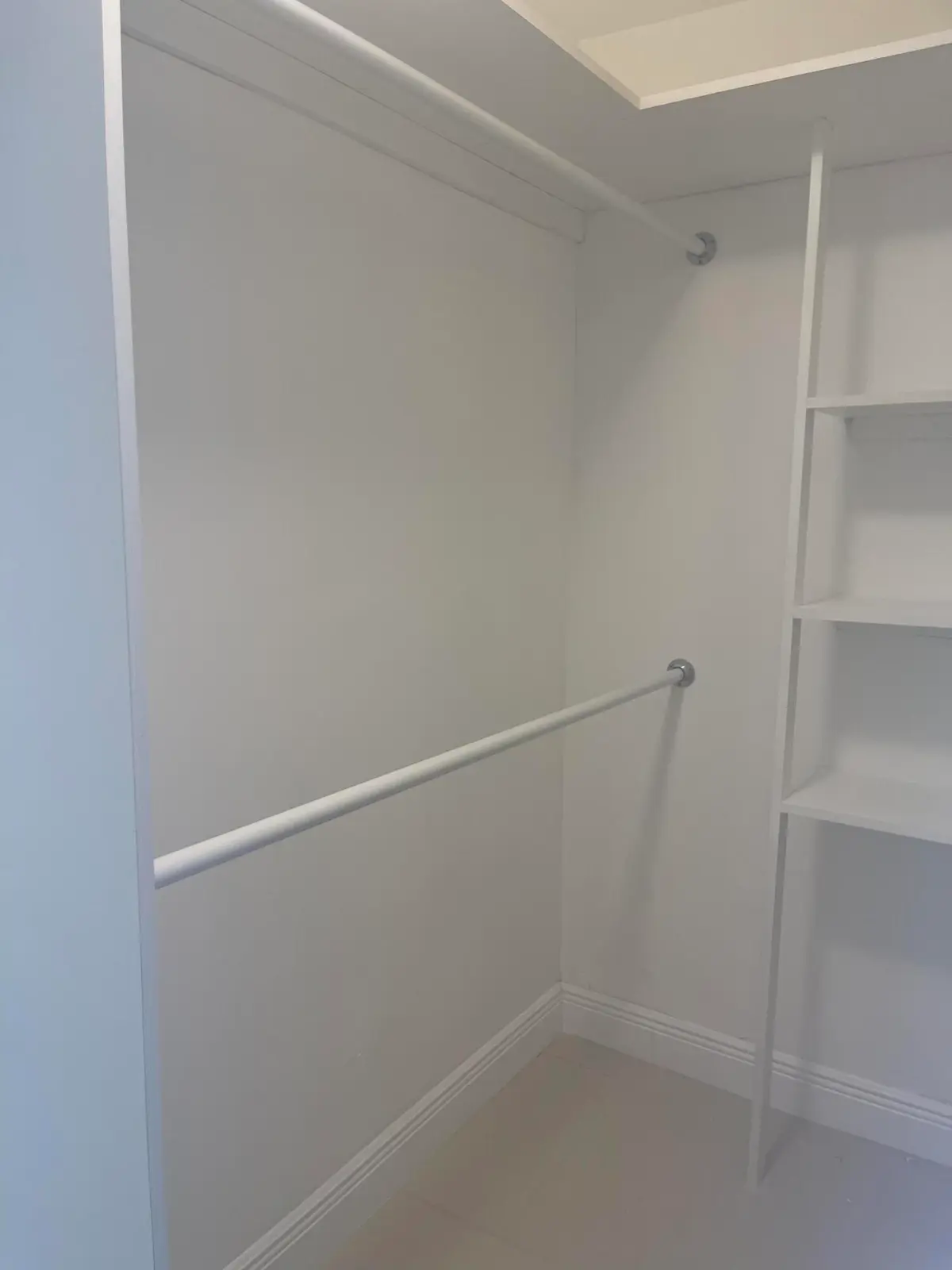 Walking closet at 22133 SW 62nd Court, Boca Raton