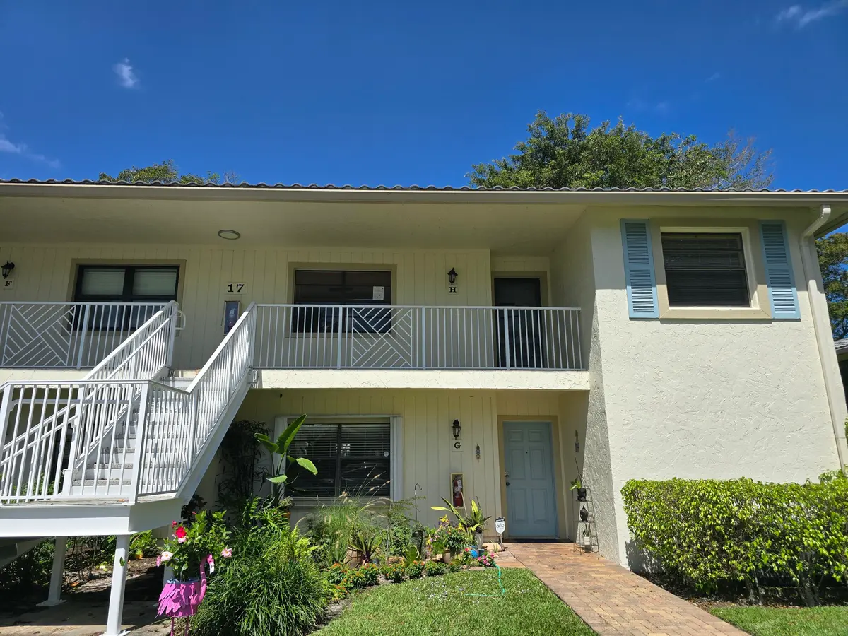 FRONT at 17 Westgate Lane 17h, Boynton Beach