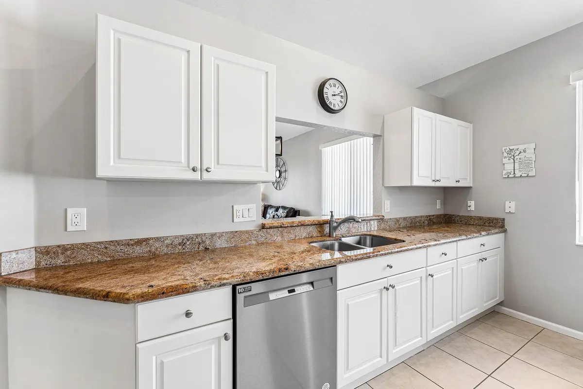 Kitchen at 2277 Egret Cove Drive, West Palm Beach
