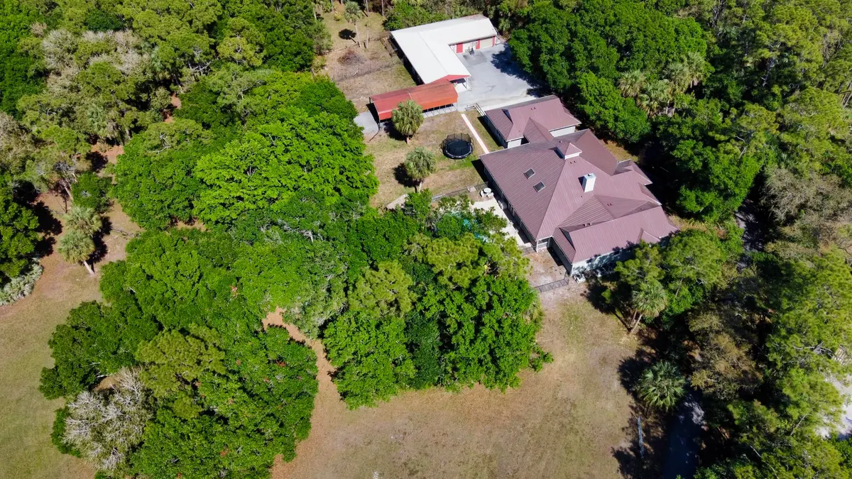 Pasture at 18122 Burr Oak Lane, Jupiter