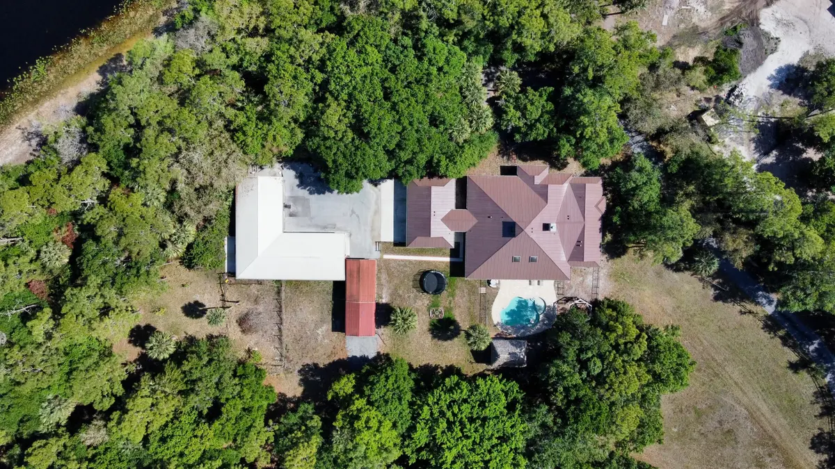 5 ACRE Estate at 18122 Burr Oak Lane, Jupiter