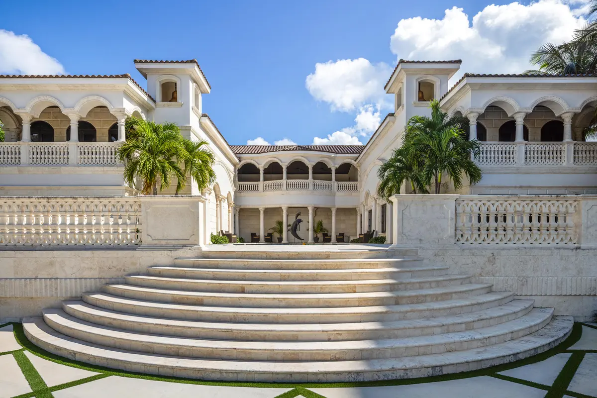 Marble Exterior at 1075 Hillsboro Mile, Hillsboro Beach