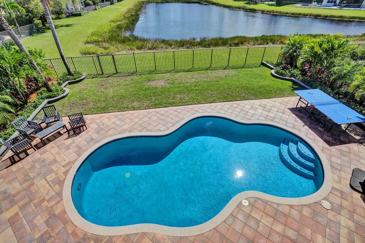 Balcony 3 at 11081 Brandywine Lake Way, Boynton Beach