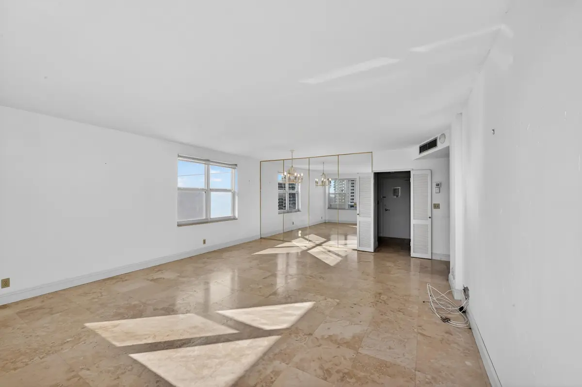 Living Room/Dining at 3300 NE 36th Street 1415, Fort Lauderdale