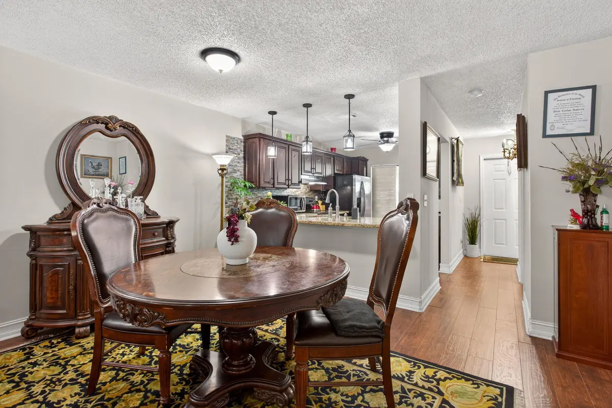 Dining Area at 2122 NE 44th Street, Lighthouse Point