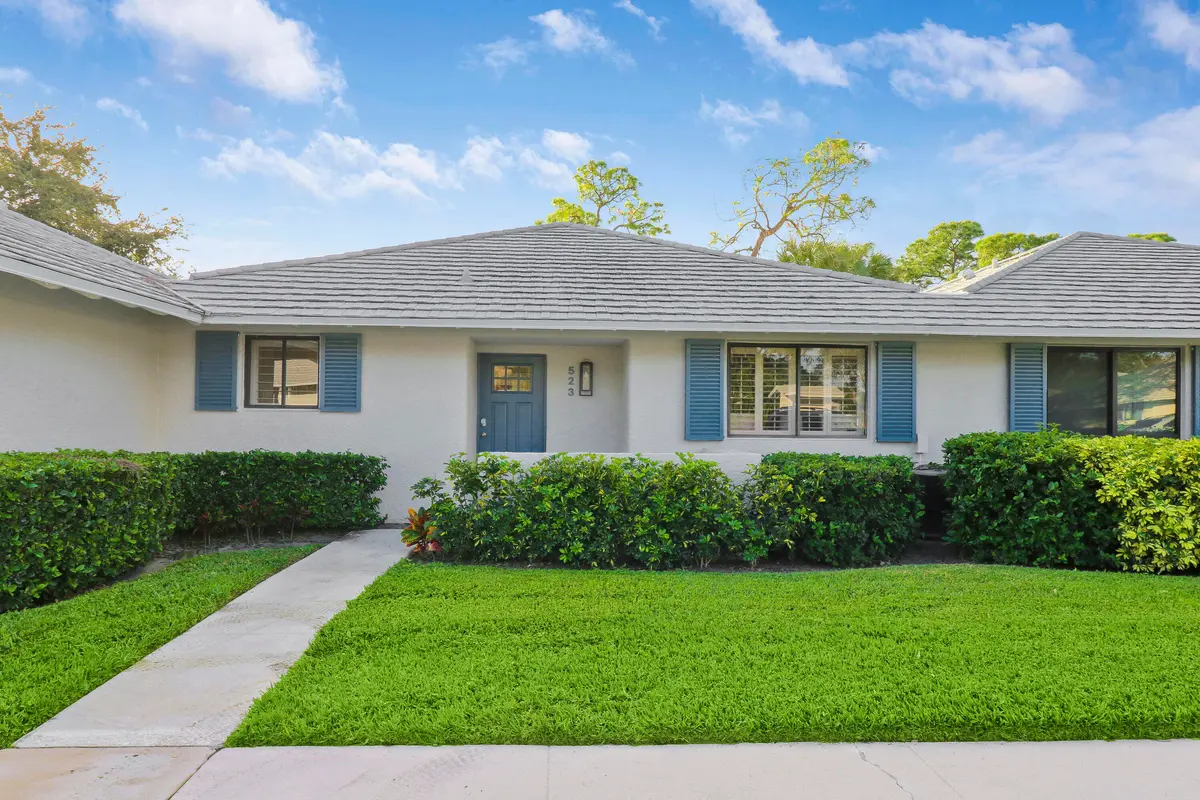 House-28 at 523 Club Drive, Palm Beach Gardens
