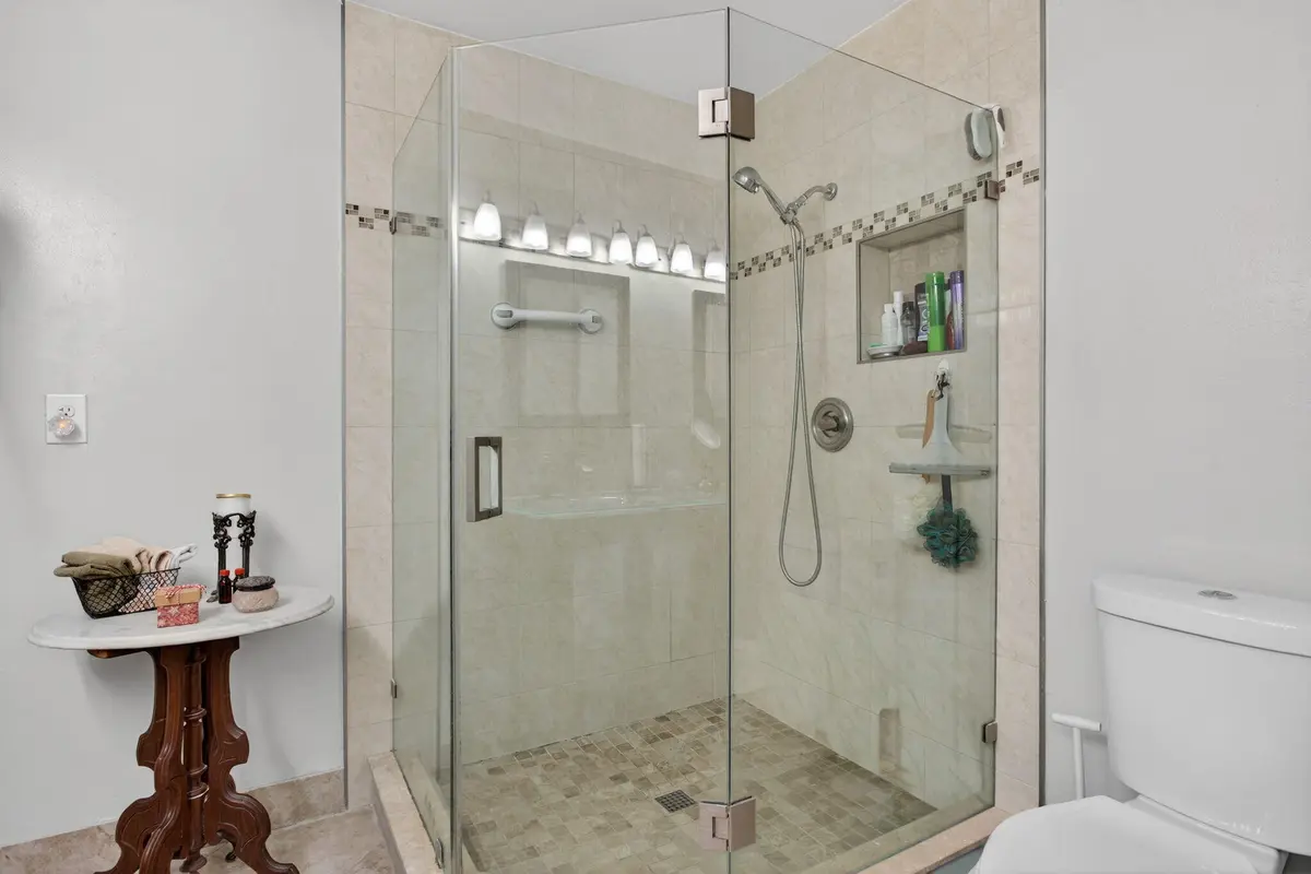 Walk in Shower at 2122 NE 44th Street, Lighthouse Point