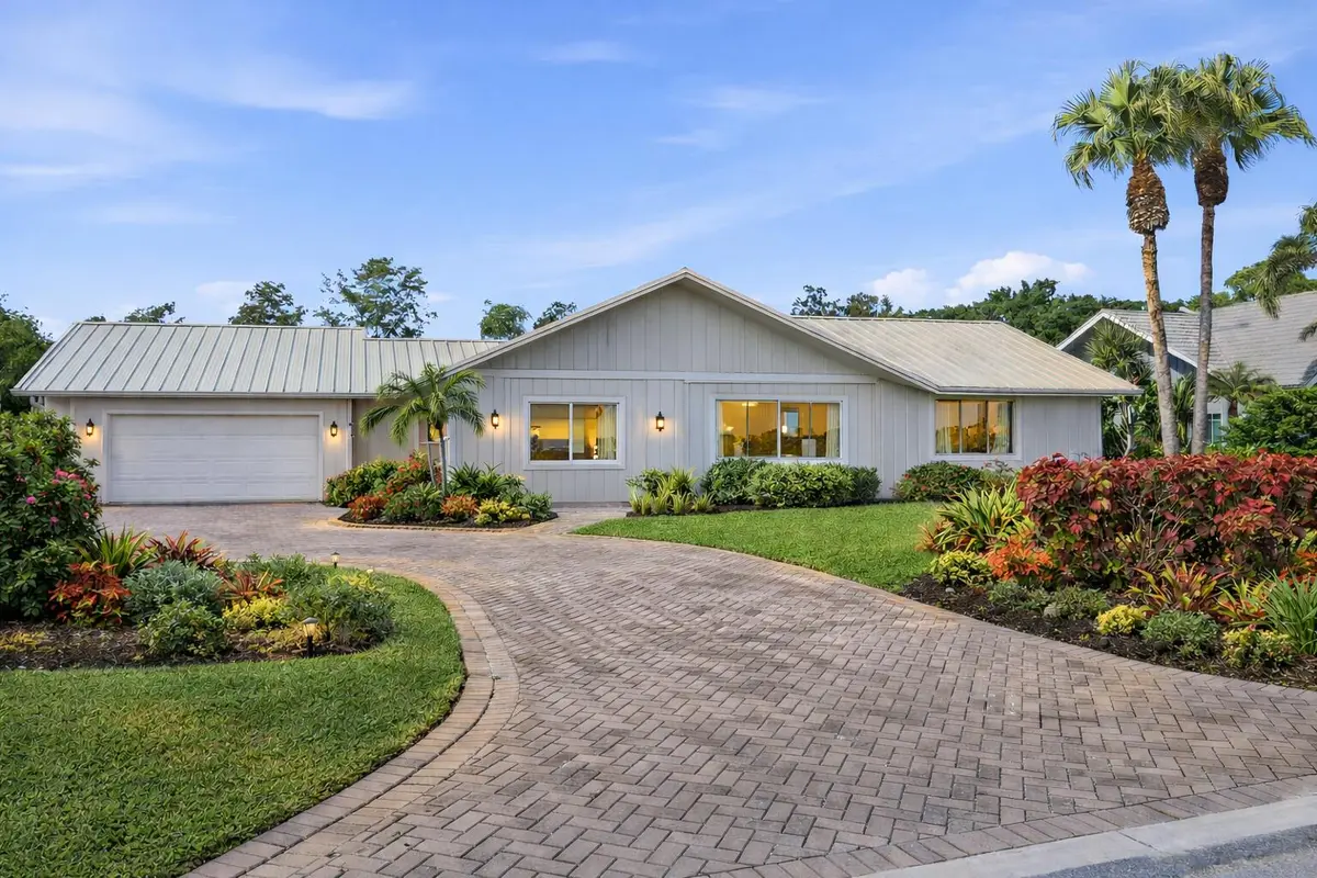 AI virtual rendering; conceptual only at 5151 SE Burning Tree Circle, Stuart