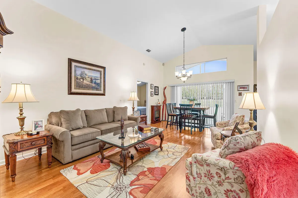 Living Room Area at 5097 Robino Circle, West Palm Beach