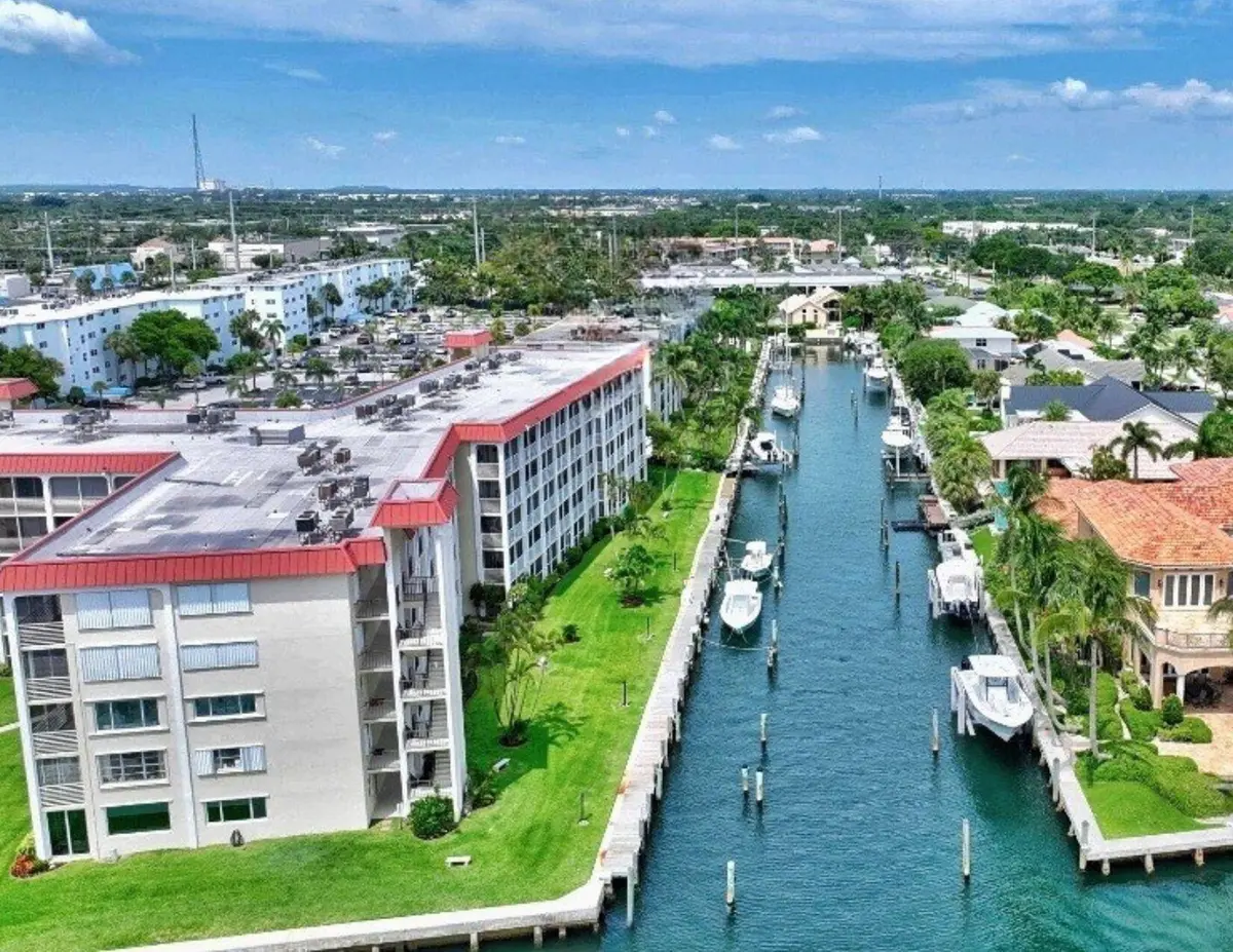 Intercostal Views at 100 Paradise Harbour Boulevard 502, North Palm Beach