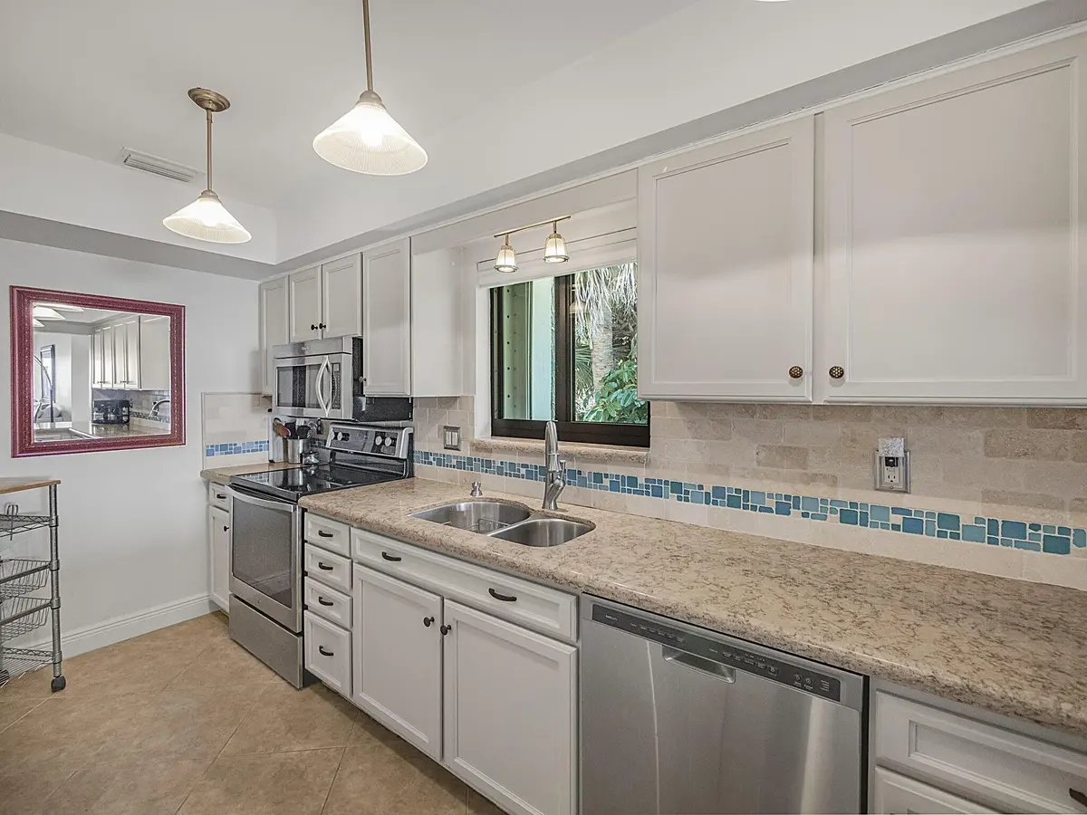 Kitchen at 175 SE Saint Lucie Boulevard F116, Stuart