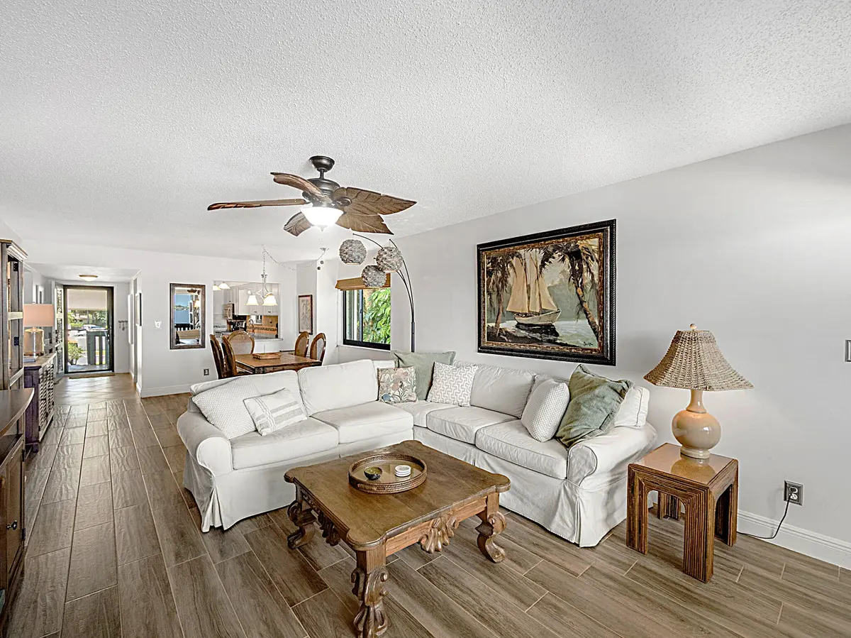 Living Area at 175 SE Saint Lucie Boulevard F116, Stuart