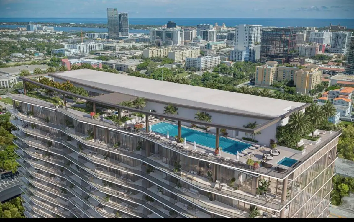 The Berkley at 550 S Australian Avenue 600, West Palm Beach