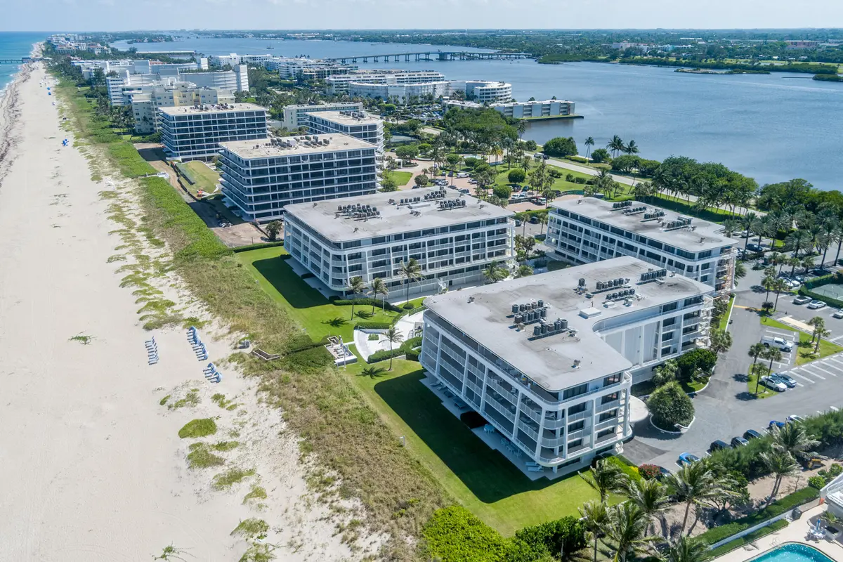Ocean to Intracoastal at 2600 S Ocean Boulevard 302w, Palm Beach