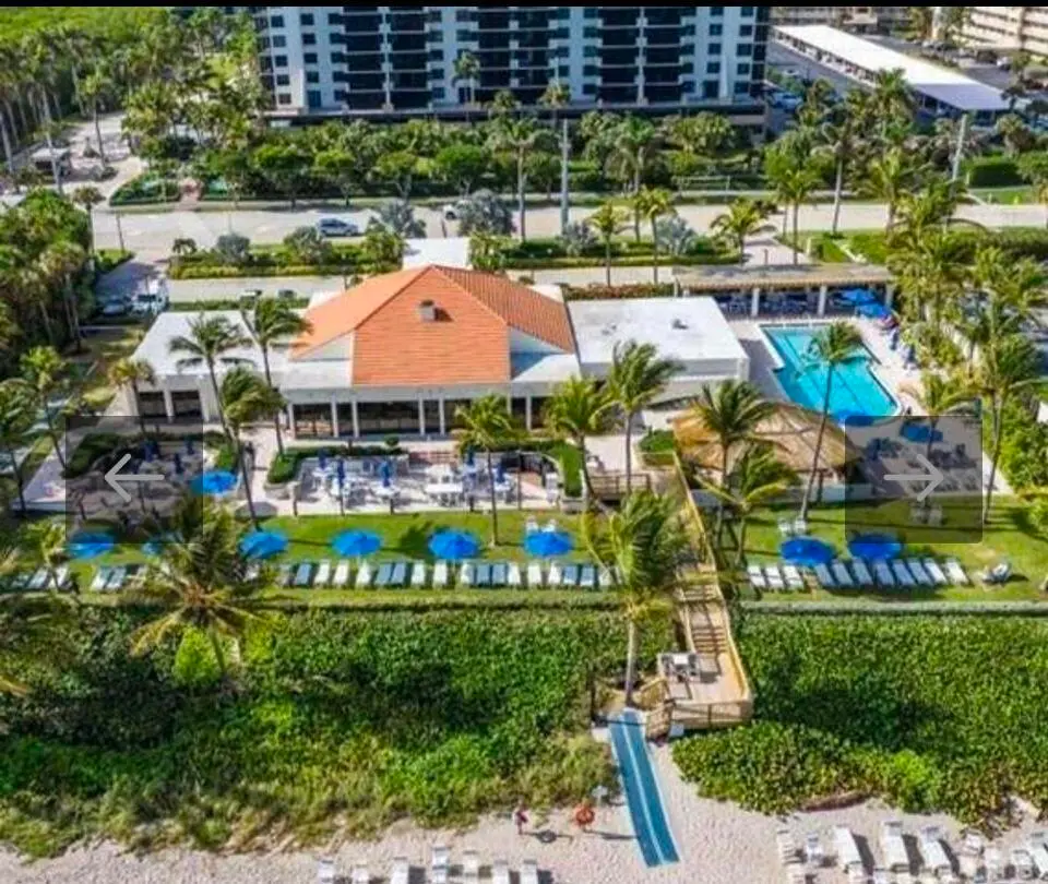 Clubhouse at 3400 S Ocean Boulevard 3l, Highland Beach