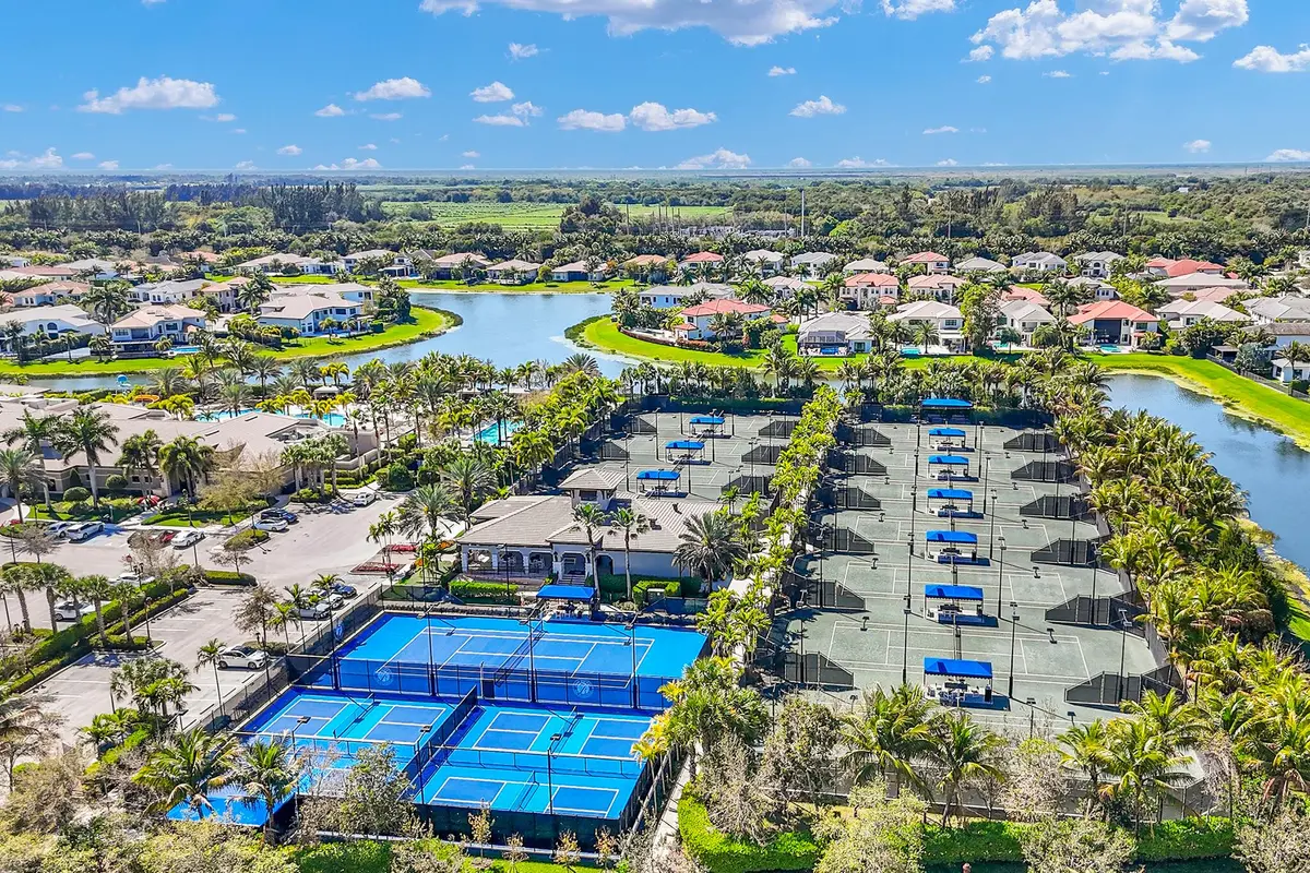 7 Bridges Pickleball and Tennis at 9577 Eden Roc Court, Delray Beach