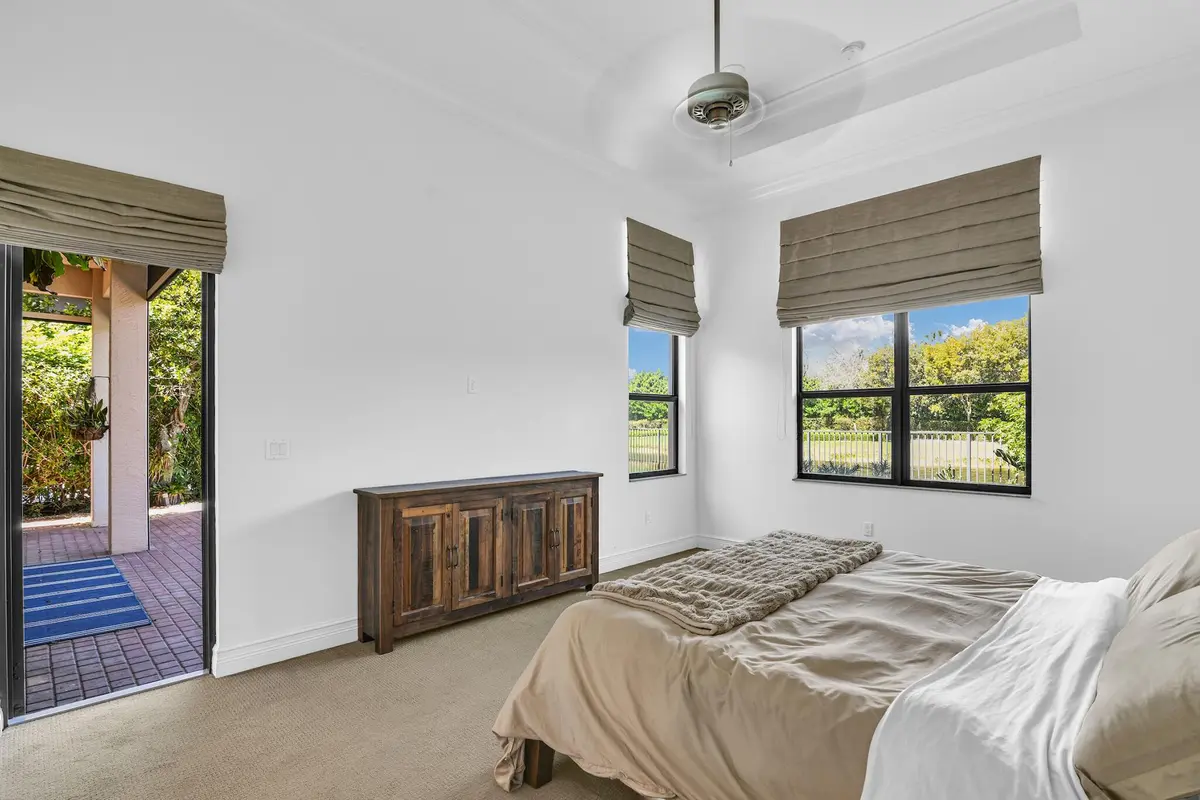 Primary Bedroom at 9577 Eden Roc Court, Delray Beach