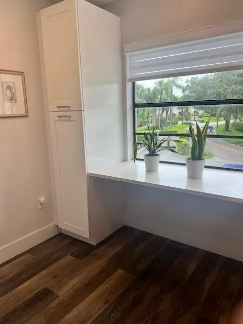 Kitchen at 5 Stratford Drive D, Boynton Beach