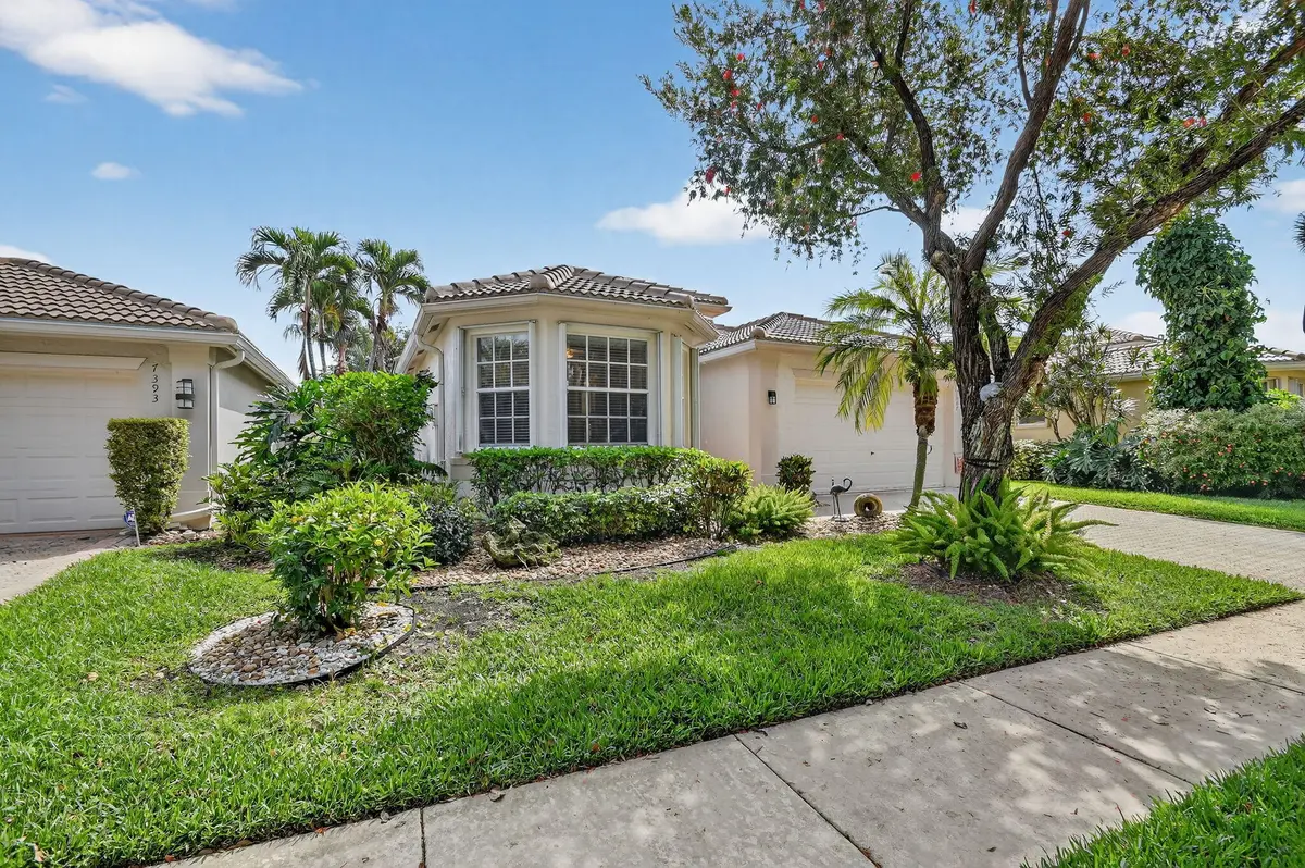 FRONT at 7387 Morocca Lake Drive, Delray Beach