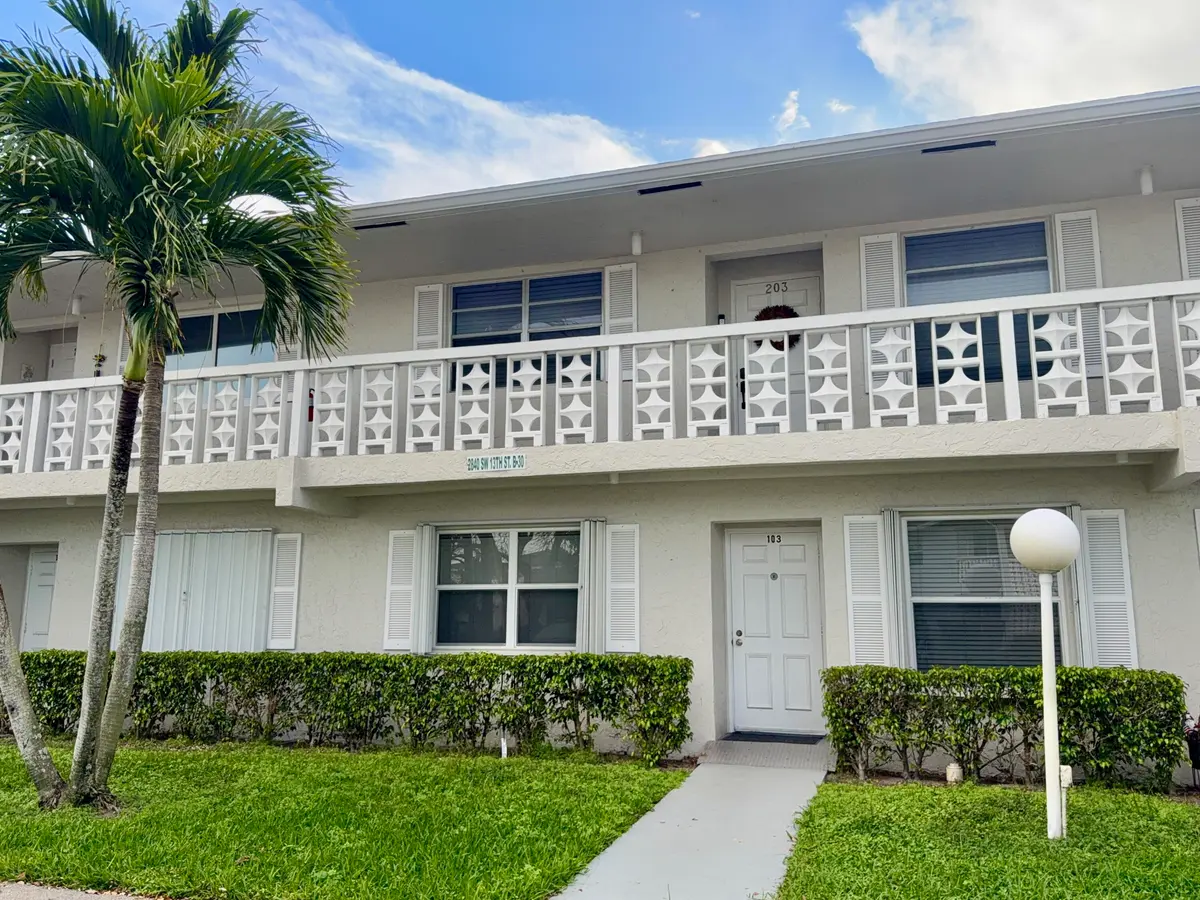IMG_5941 at 2840 SW 13th Street 103, Delray Beach