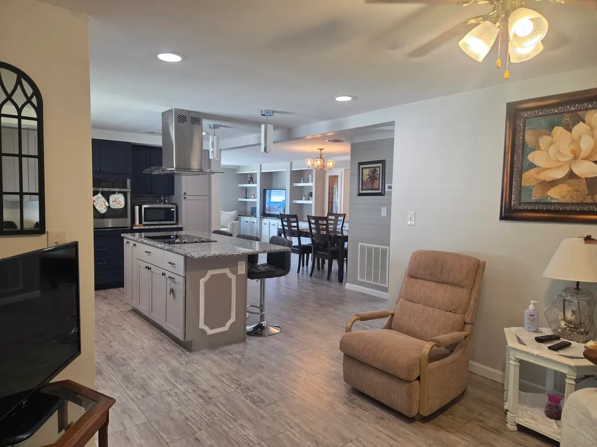 kitchen-den at 7838 SE Continental Drive, Hobe Sound