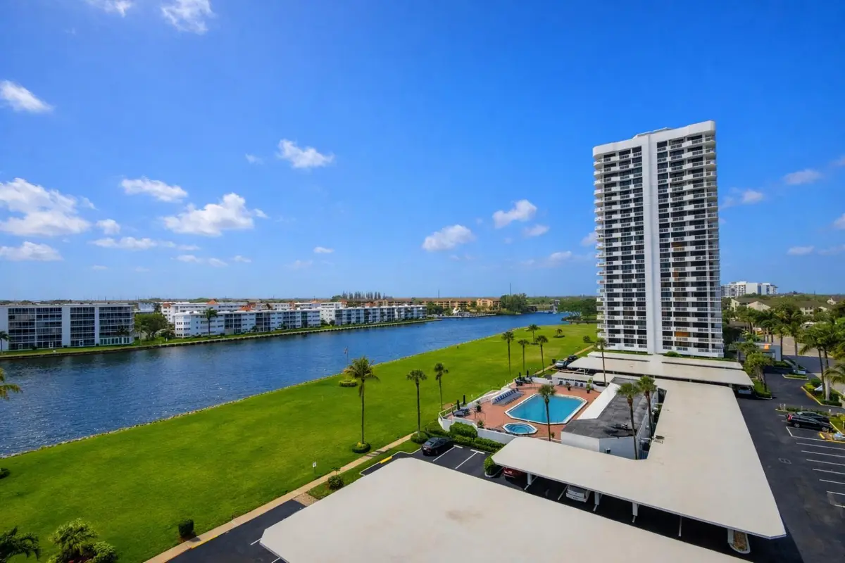 Intracoastal View at 115 Lakeshore Drive 749, North Palm Beach